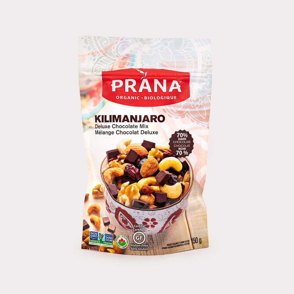Organic Kilimanjaro Mix, Deluxe Chocolate