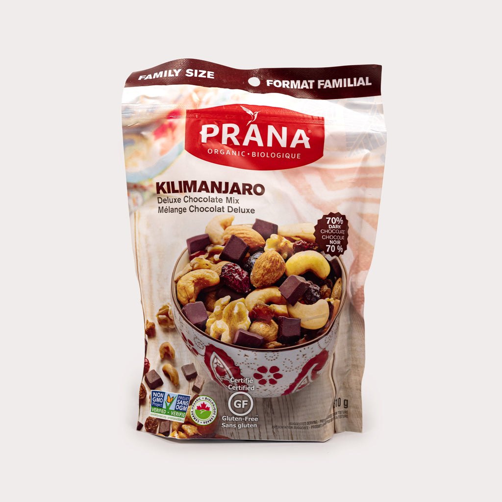 Organic Kilimanjaro Mix, Deluxe Chocolate
