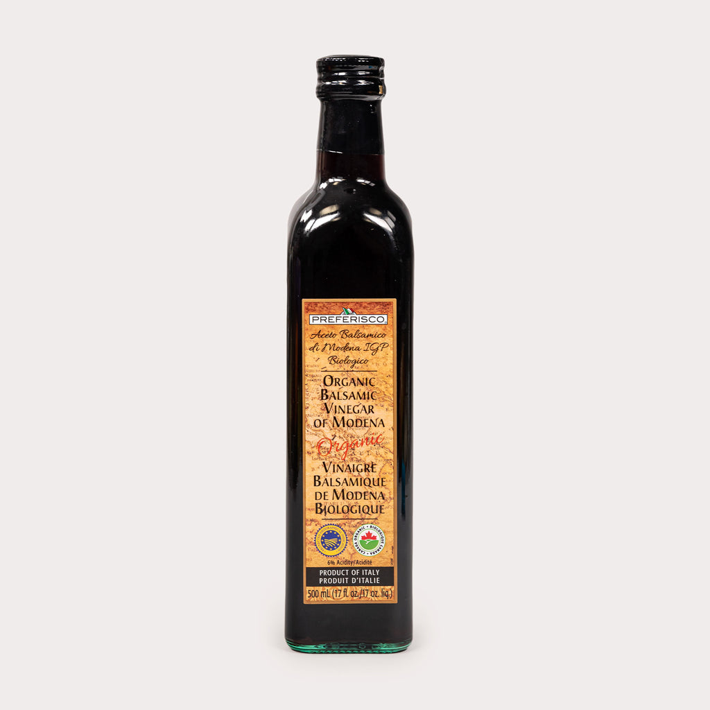 Organic Vinegar, Balsamic