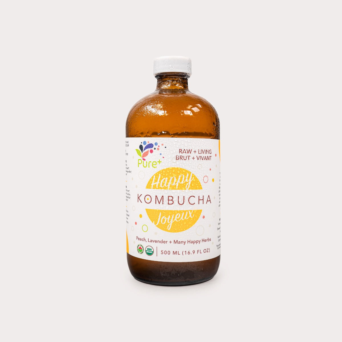 Local Kombucha, Happy