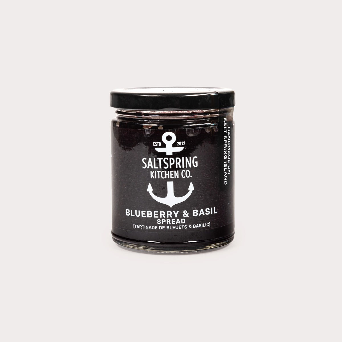 Local Spread, Blueberry Basil