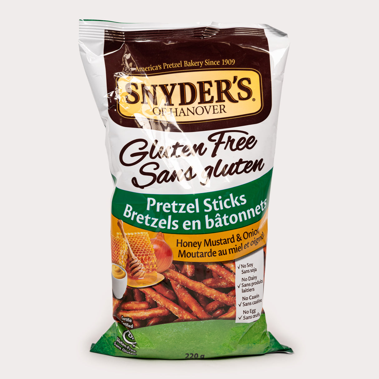 Pretzel Sticks, Honey Mustard