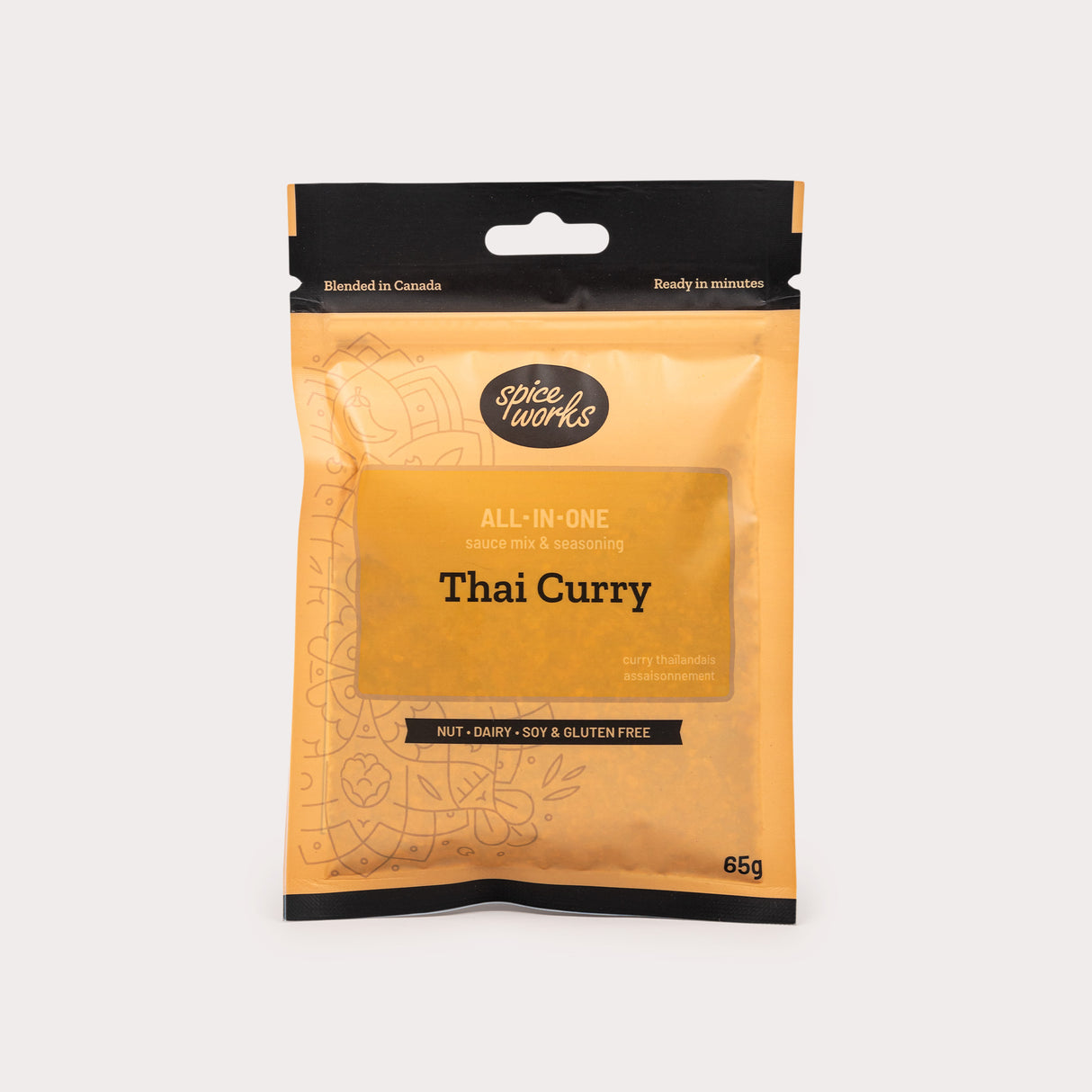 Local Sauce Mix, All-In-One Thai Curry