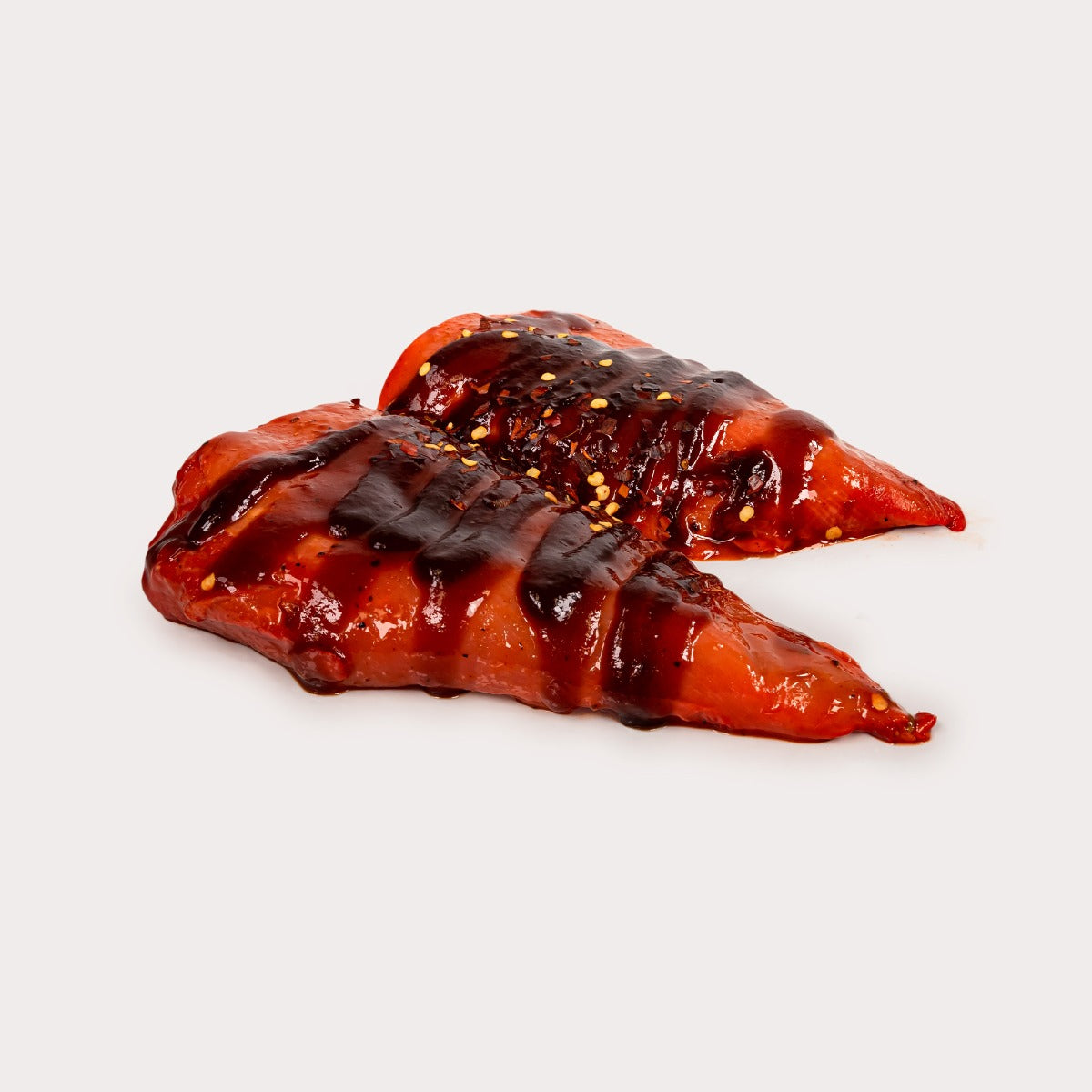 Local Free Run Chicken Breast, Spicy Wild West, 6-7oz