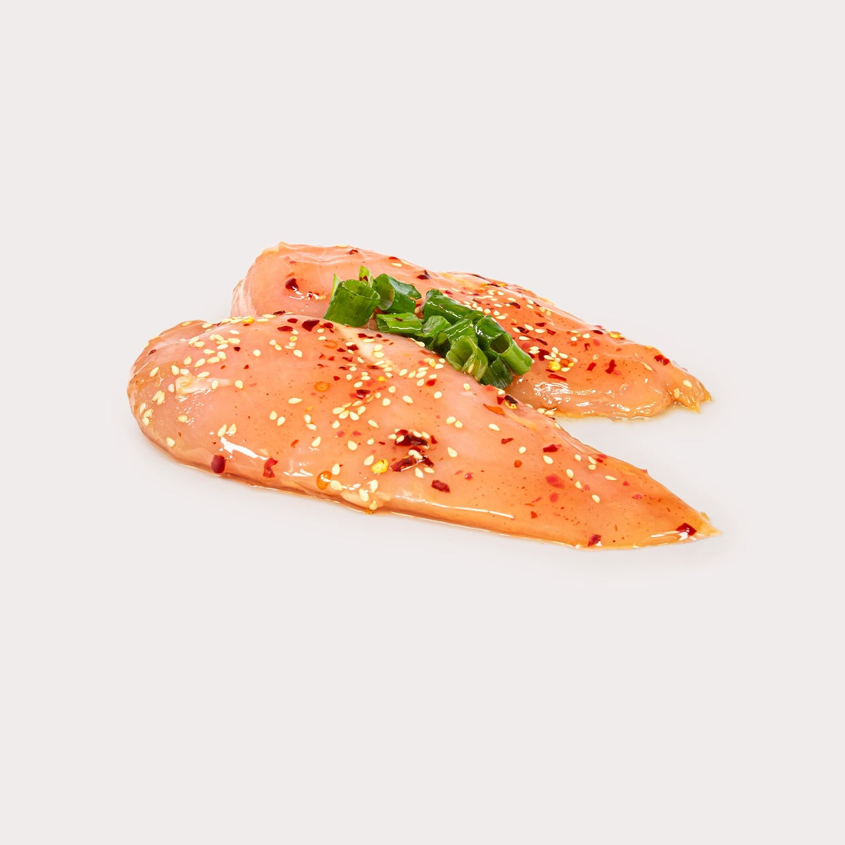 Local Free Run Chicken Breast, Sweet Thai Chili, 6-7oz