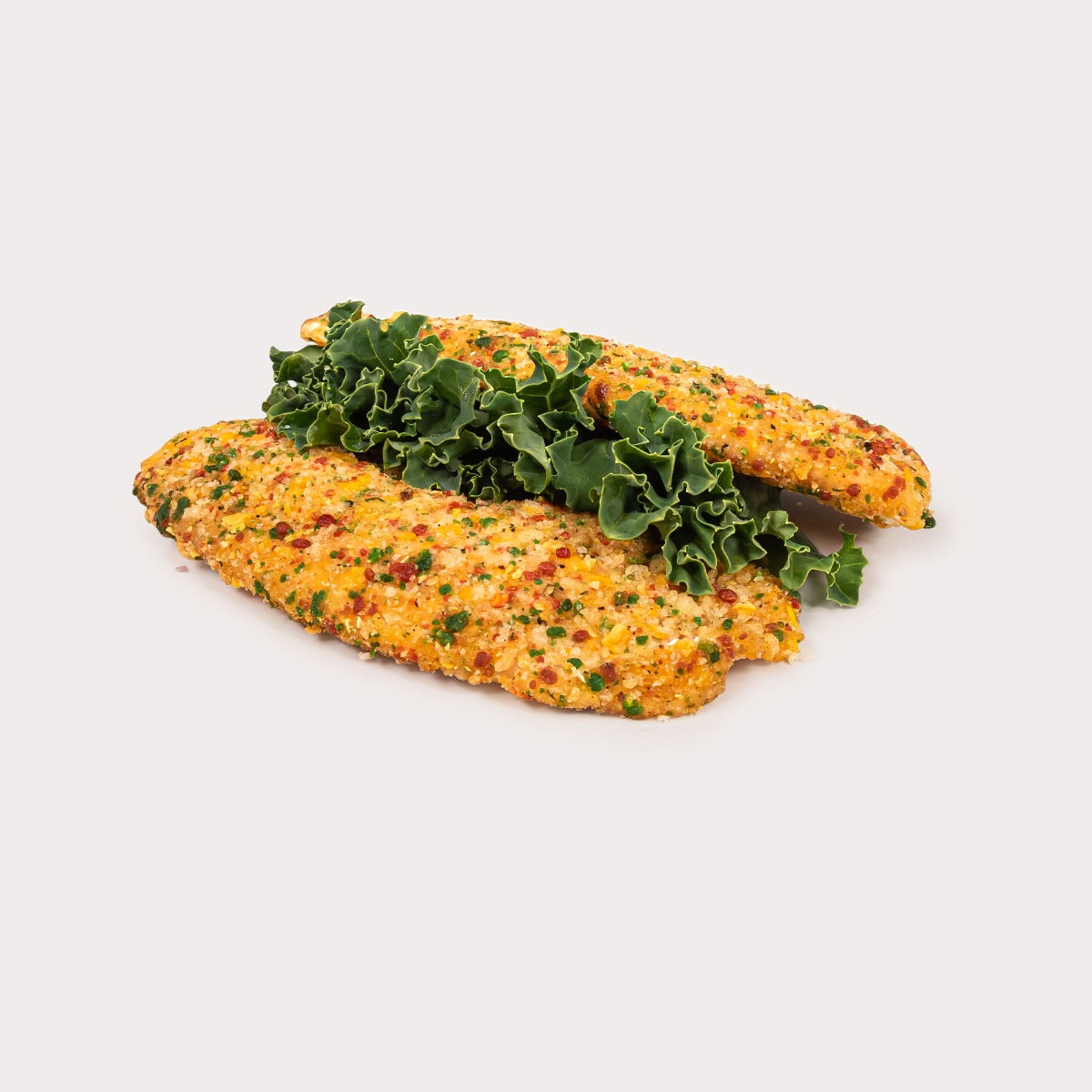 Tilapia Fillet, Tortilla Crusted (Frozen)