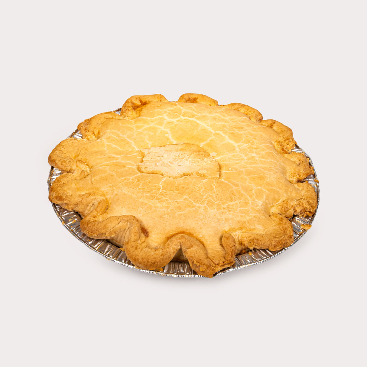 Local Pie, Tourtiere