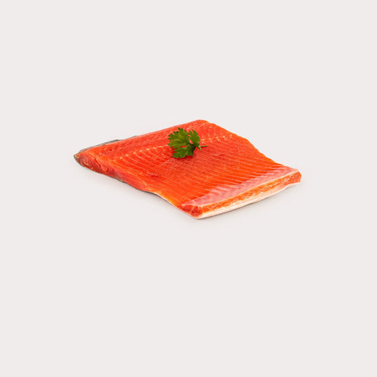Wild Salmon, Sockeye Fillets (Frozen)