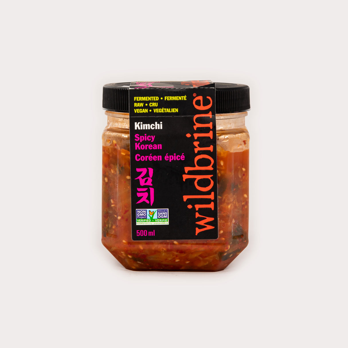 Gluten Free Vegan Kimchi, Classic Korean