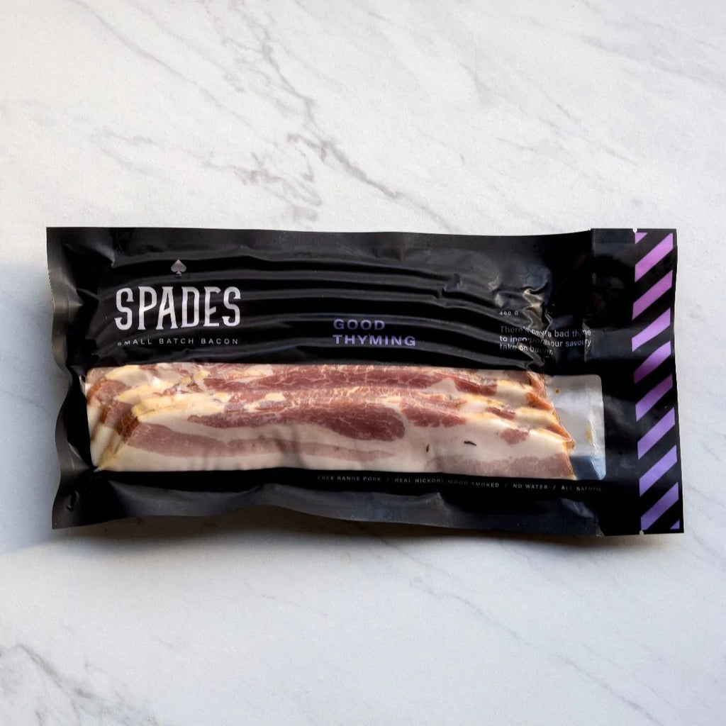 Spades Bacon