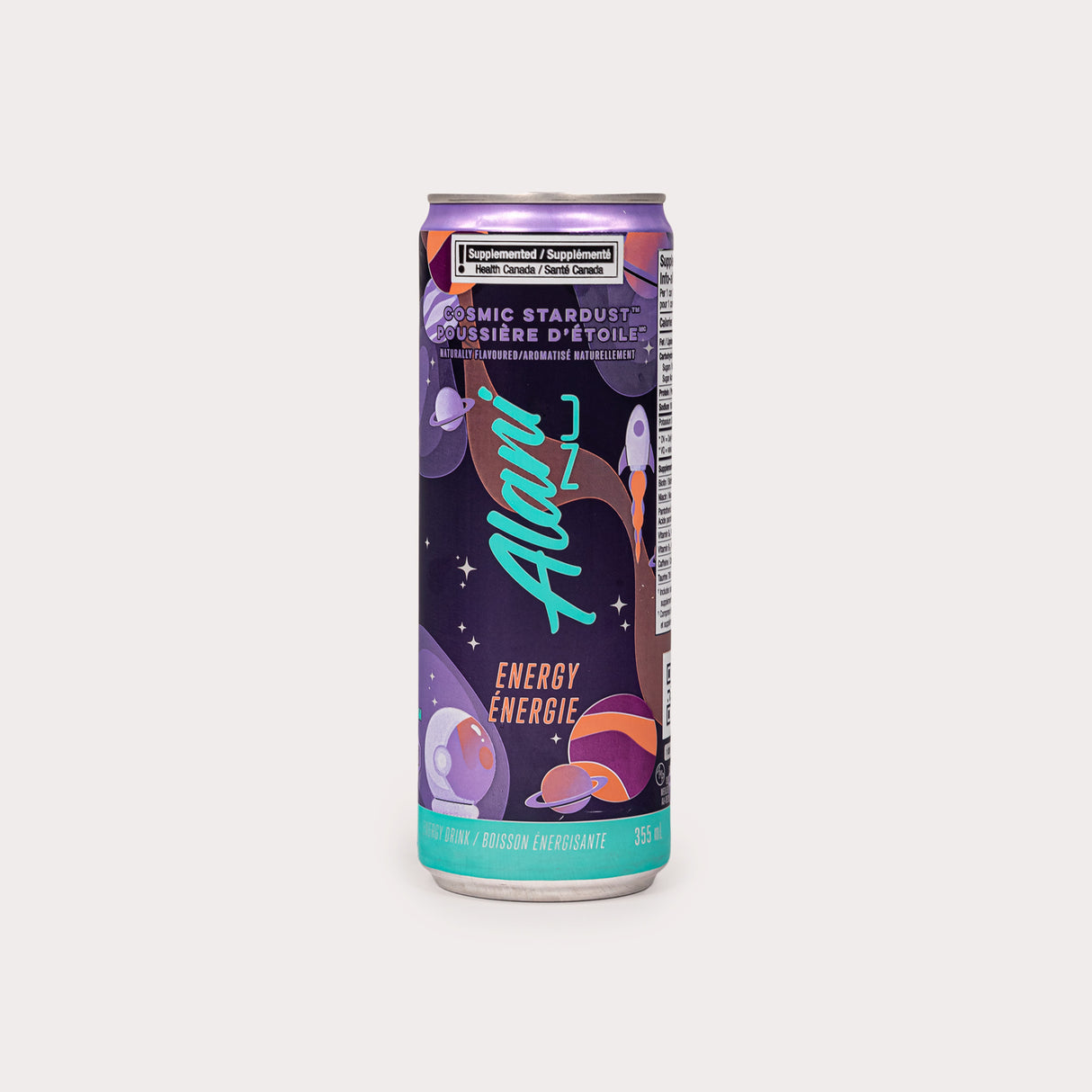 Energy Drink, Cosmic Stardust