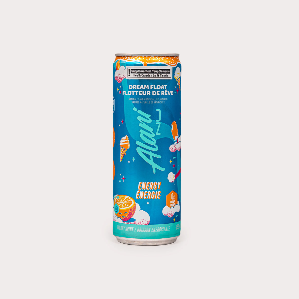 Energy Drink, Dream Float