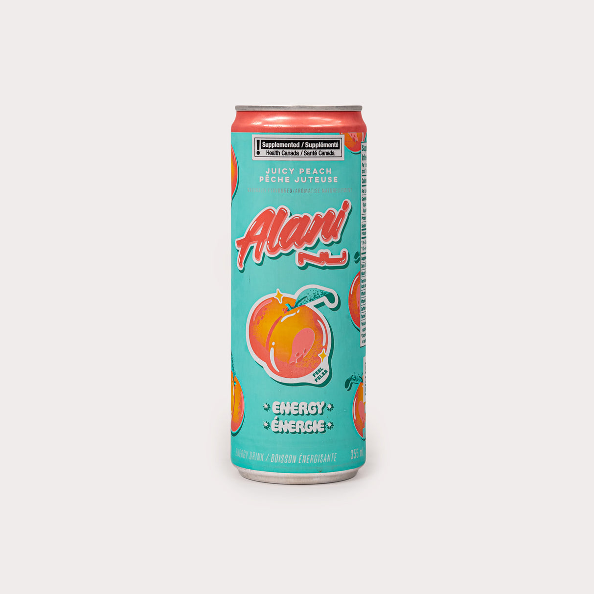 Energry Drink, Juicy Peach