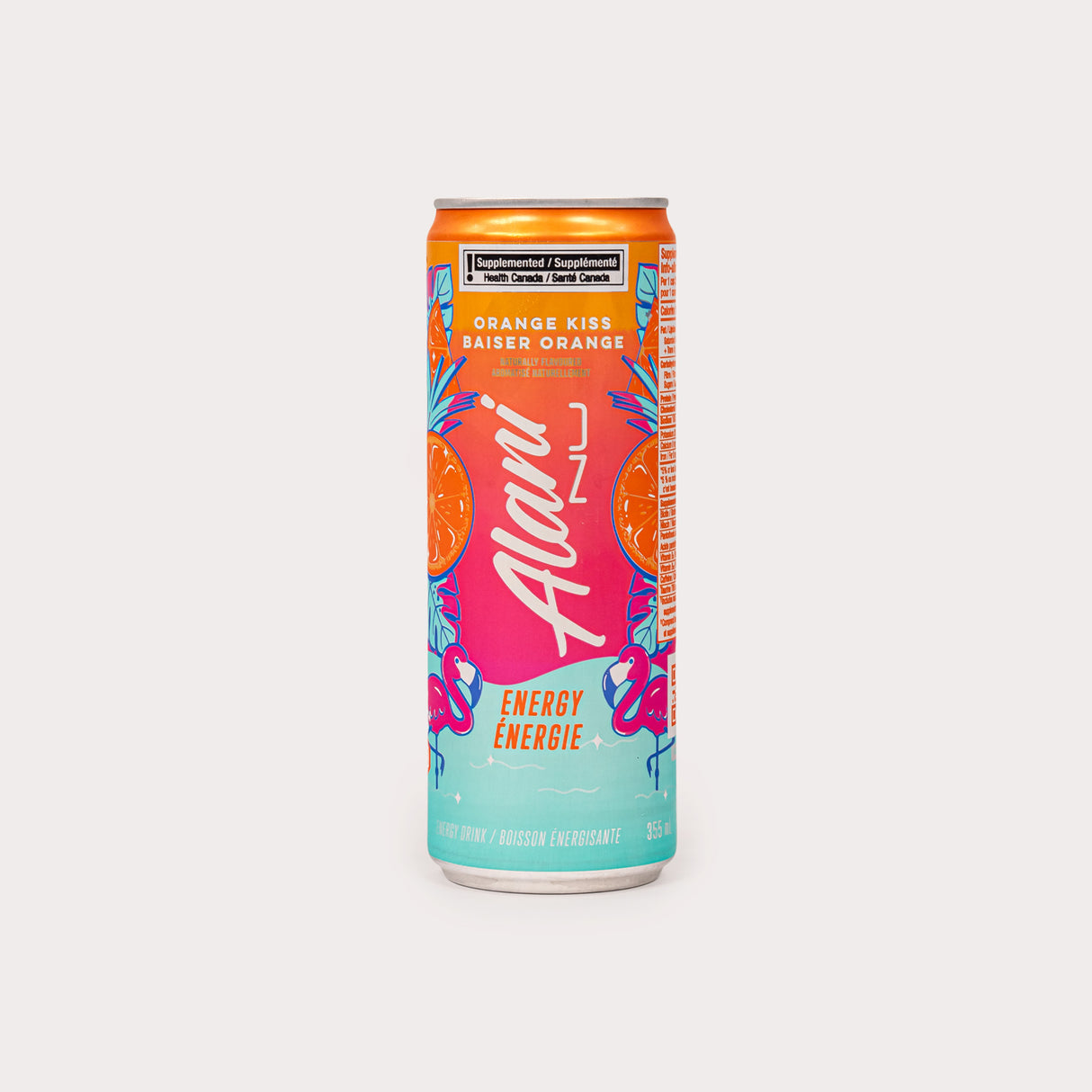 Energry Drink, Orange Kiss