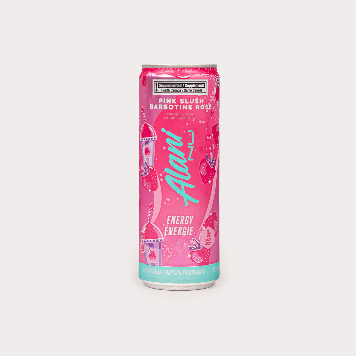 Energy Drink, Pink Slush