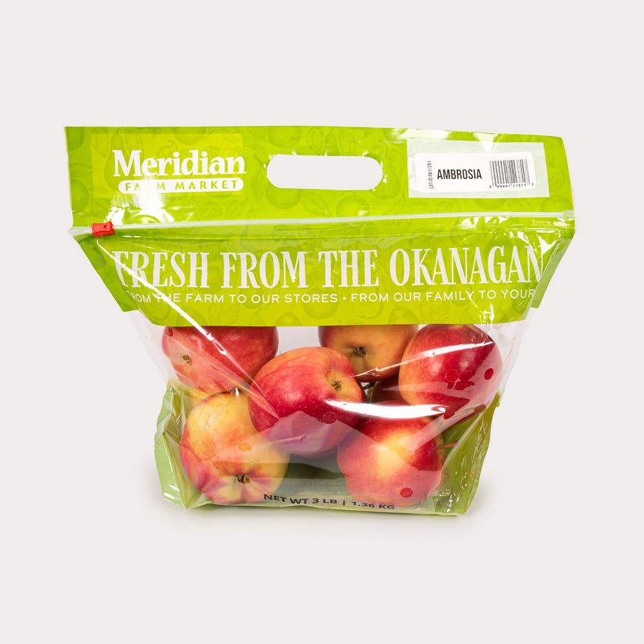 5lb Bagged Apples – Meridian Farm Market