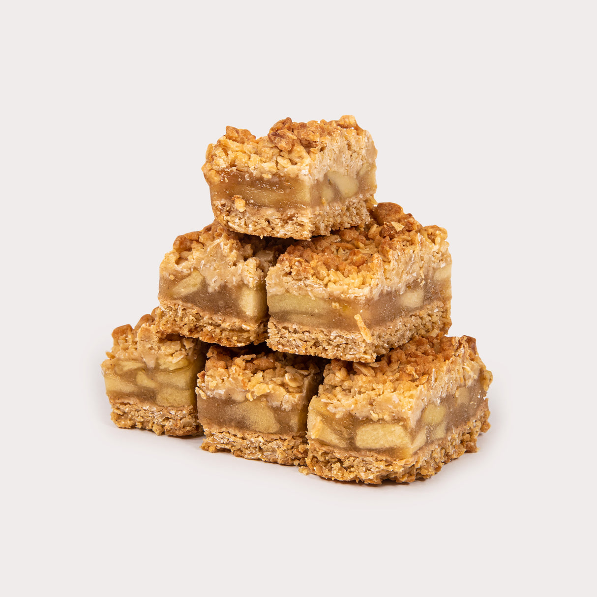 Bars, Apple Crumble (Frozen)