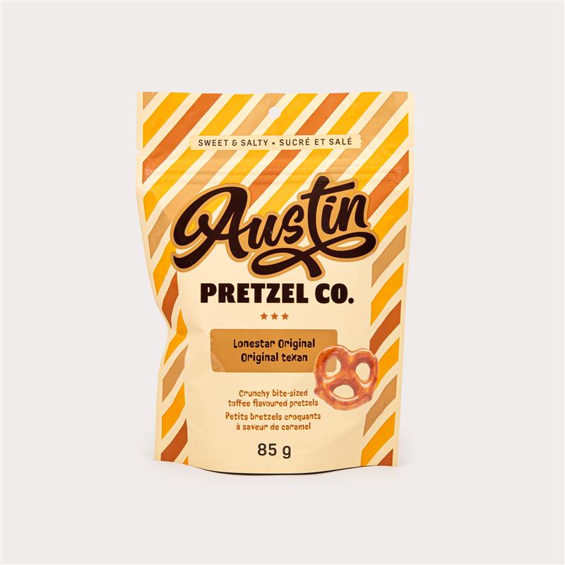 Pretzels, Lonestar Original