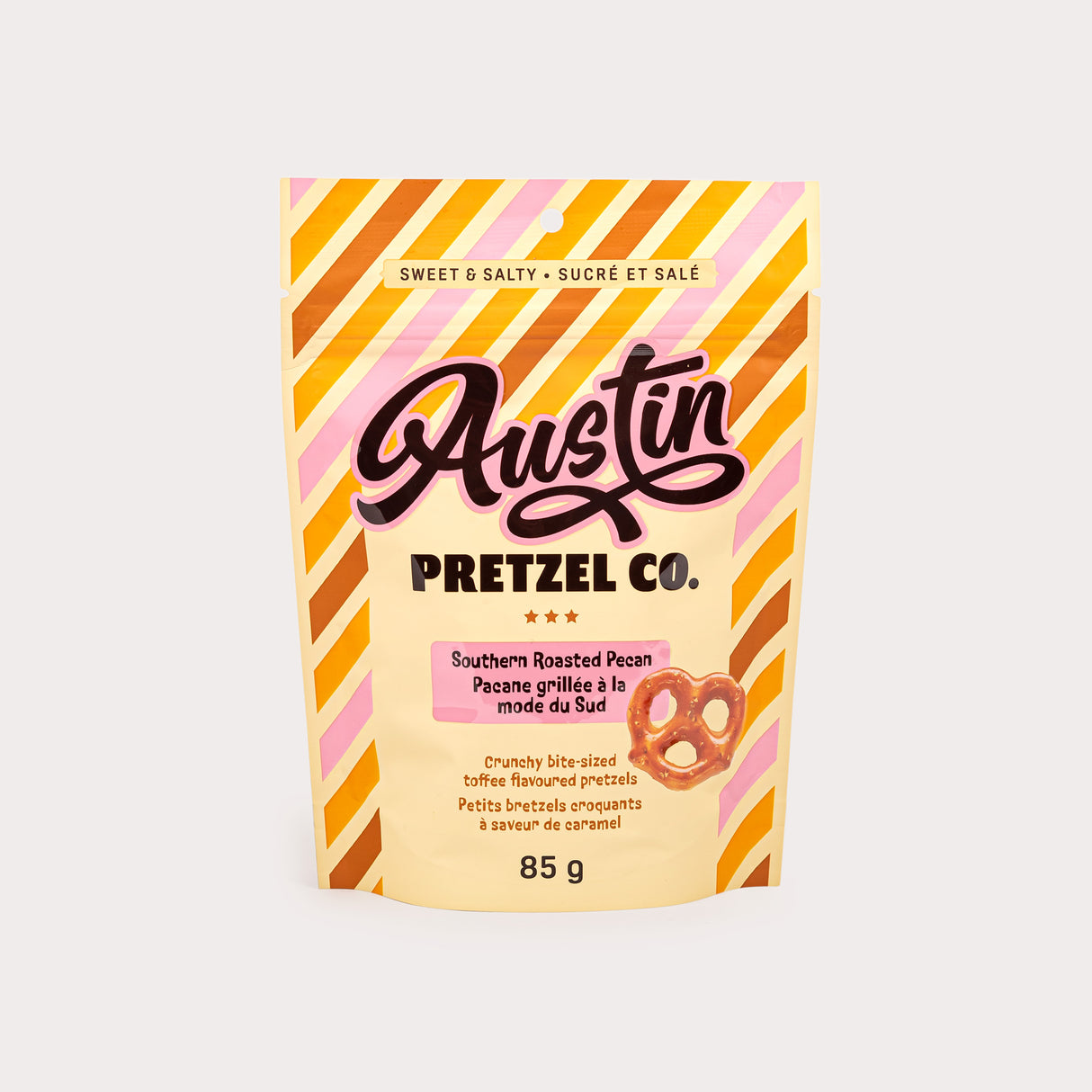Pretzels, Southern Roasted Pecan
