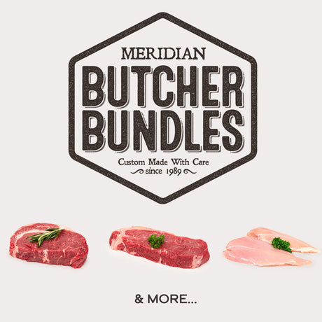 Meridian Backyard Butcher Bundle