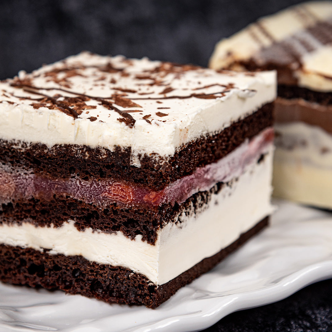 Cake, Black Forest (Frozen)