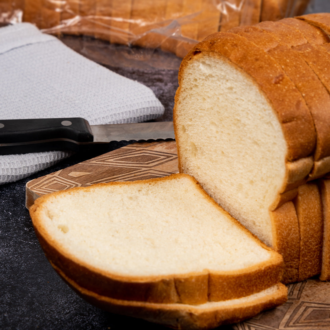 Local Bread, Everyday White