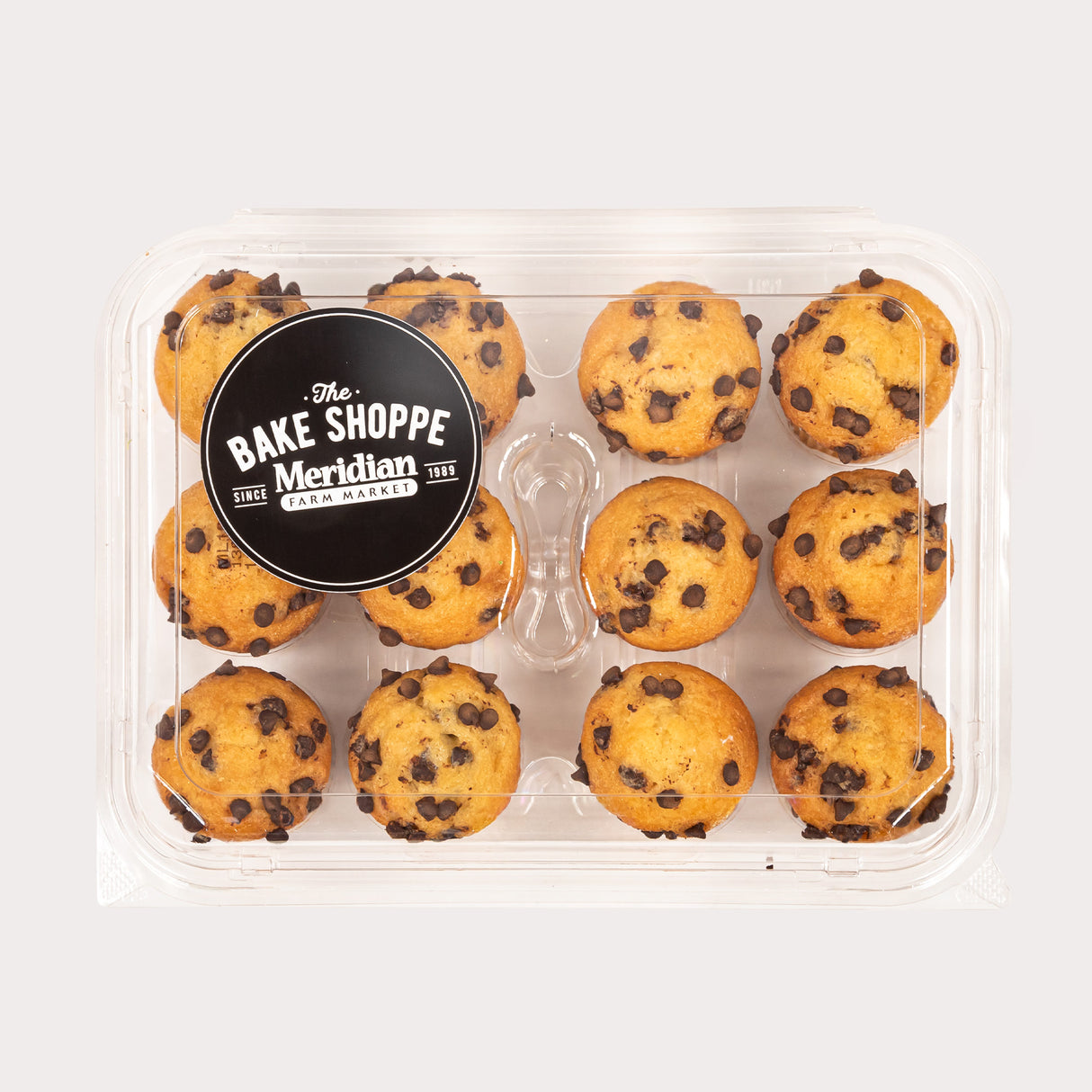 Mini Muffins, Chocolate Chip (Frozen)