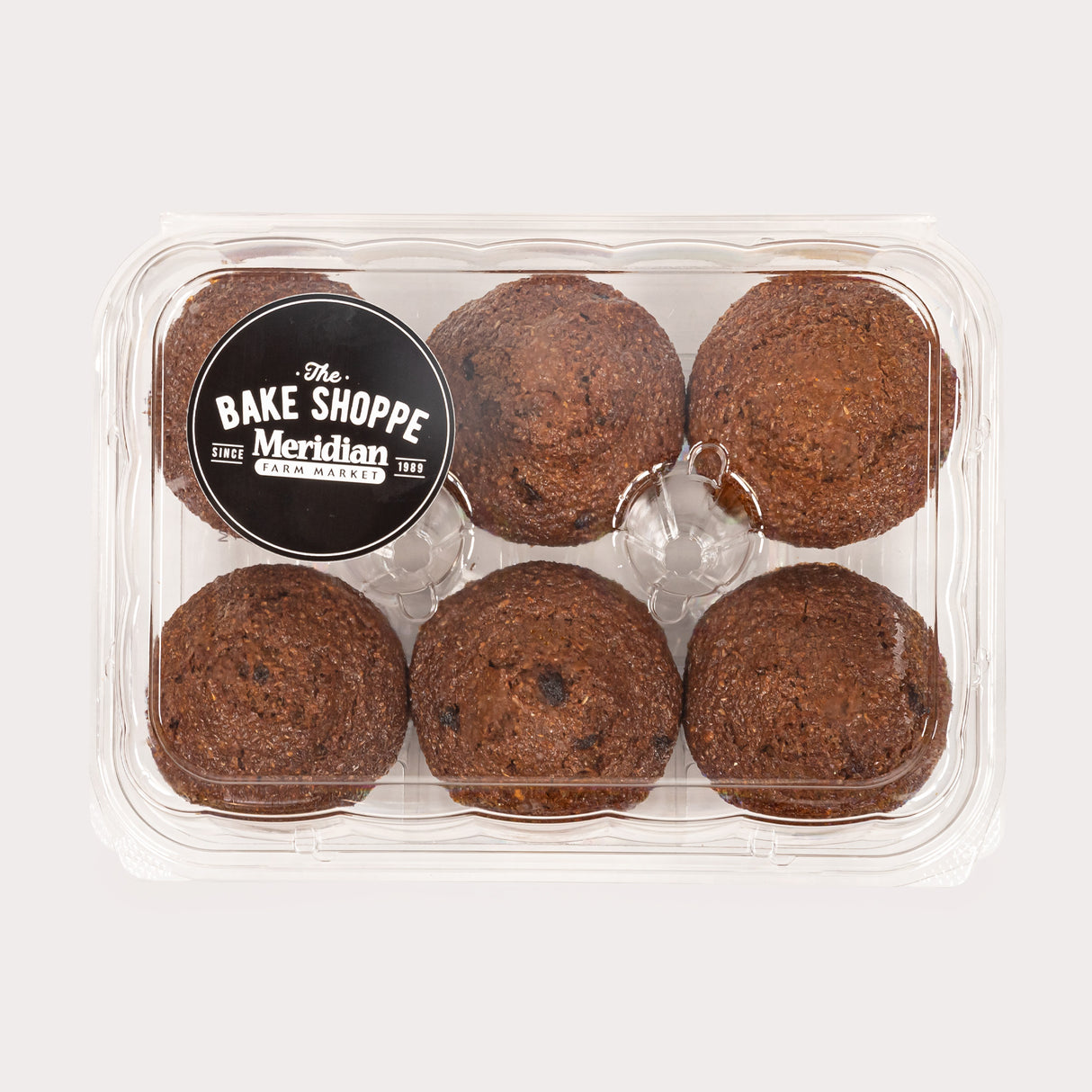 Muffins, Raisin Bran (Frozen)