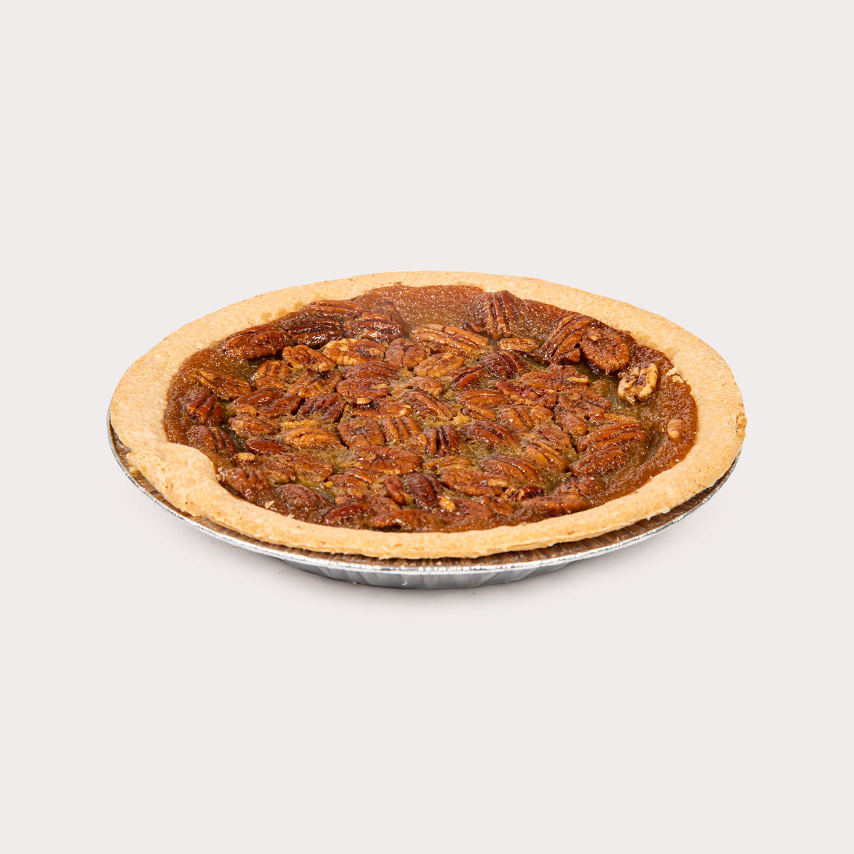 Baked Pie, Pecan (Frozen)