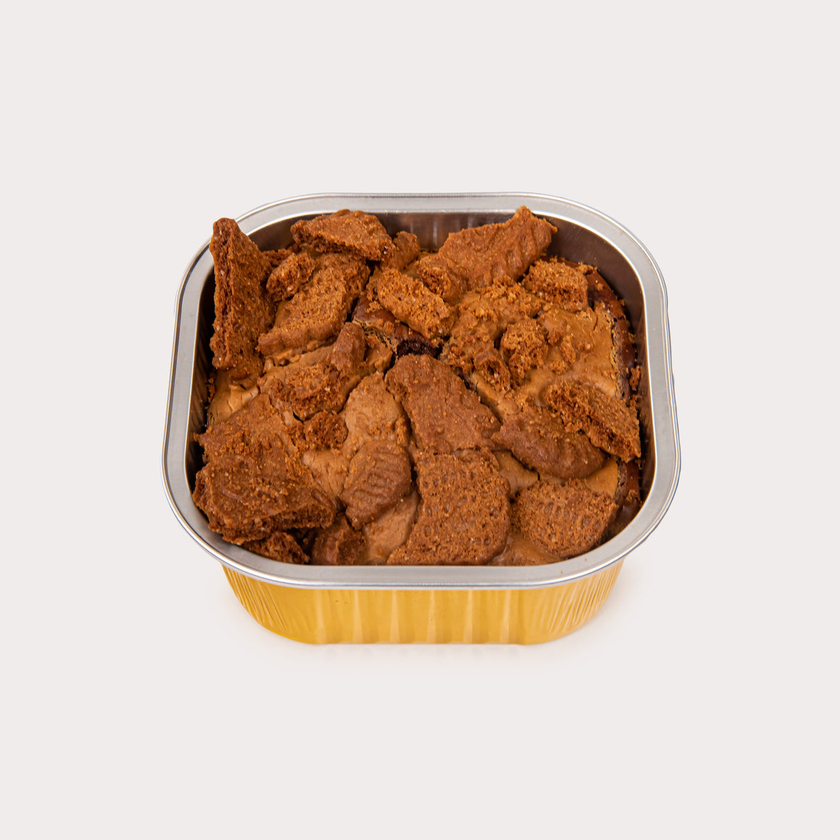 Local Brownie, Biscoff