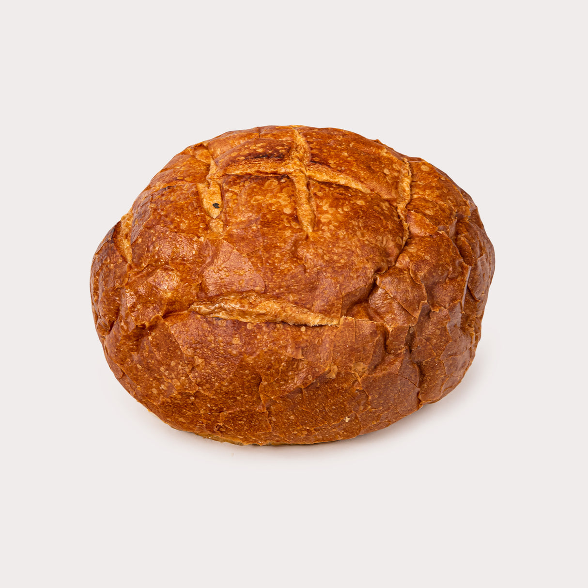 Bread Bowl, Par-Baked Sourdough