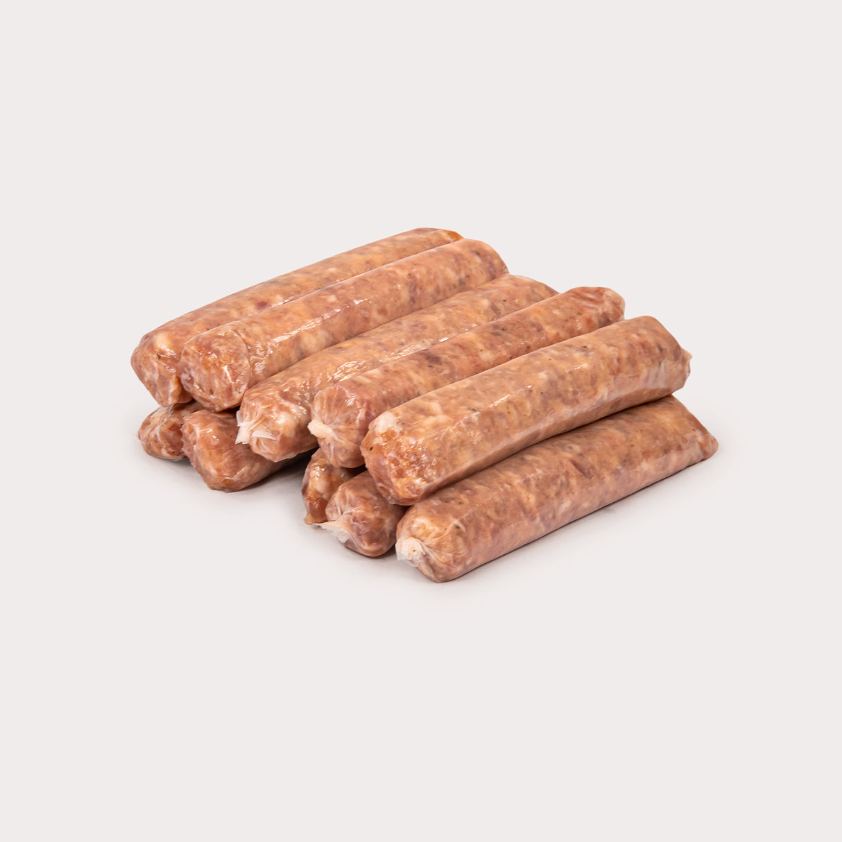 Local Pork Sausage, Breakfast (Frozen)