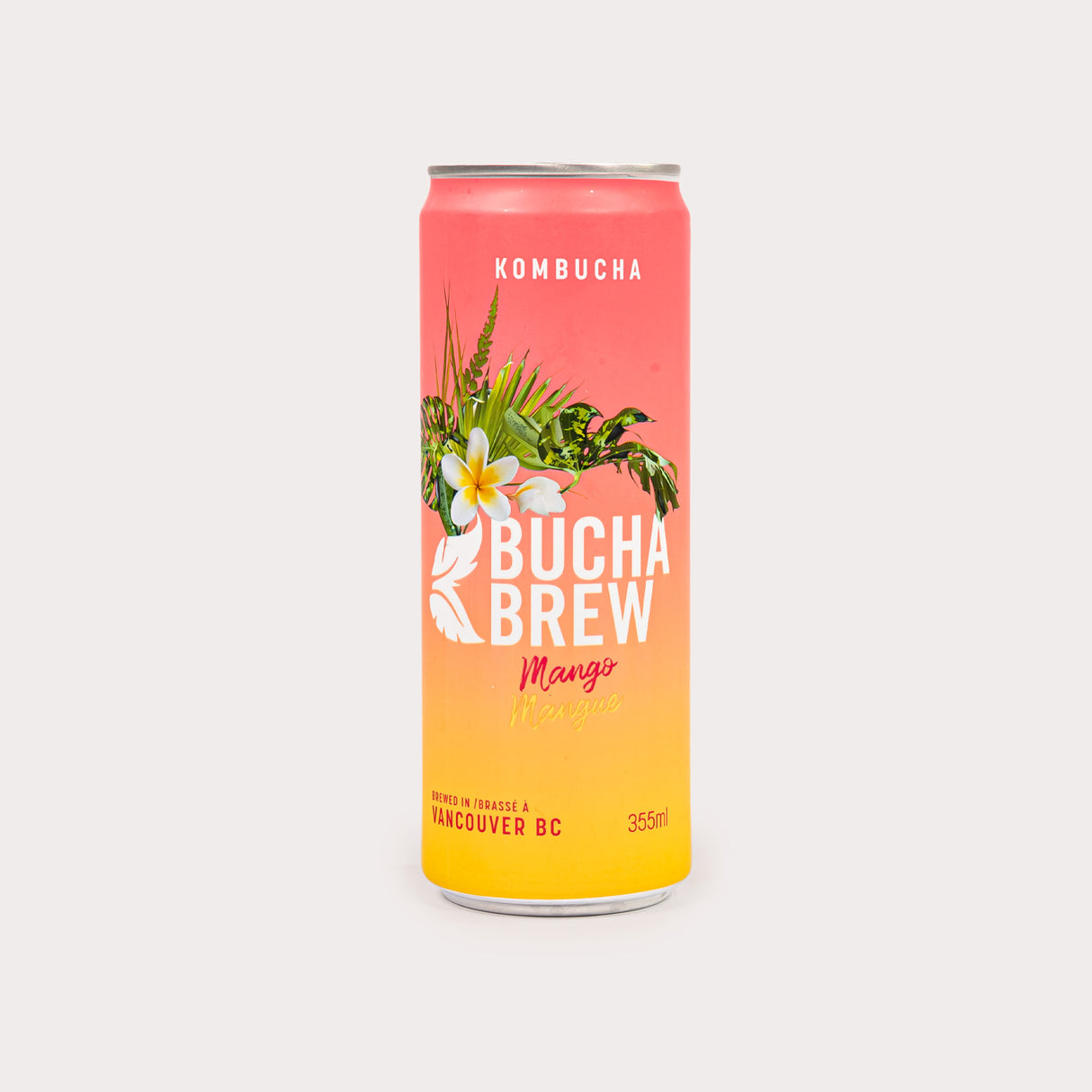 Local Kombucha, Mango