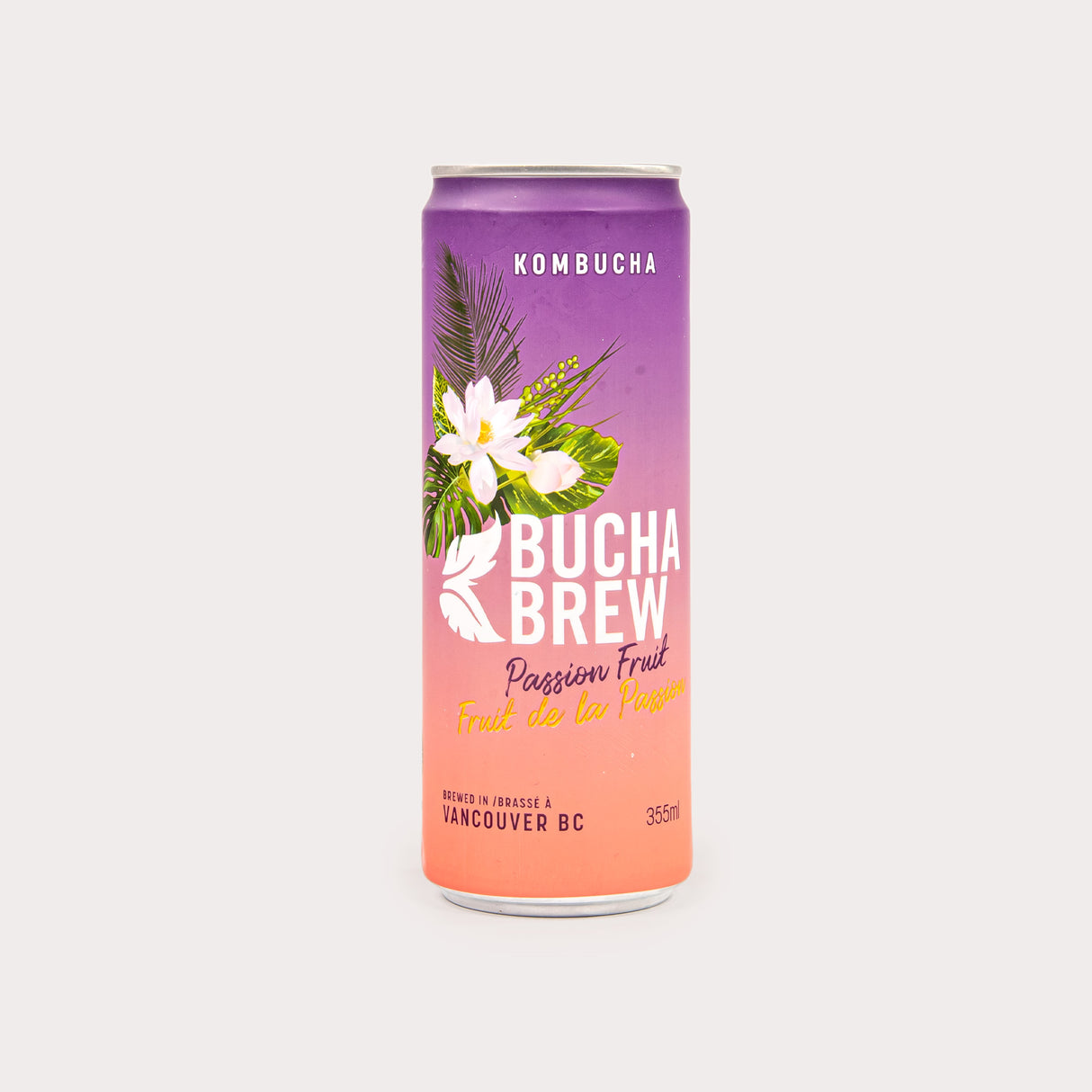 Local Kombucha, Passionfruit