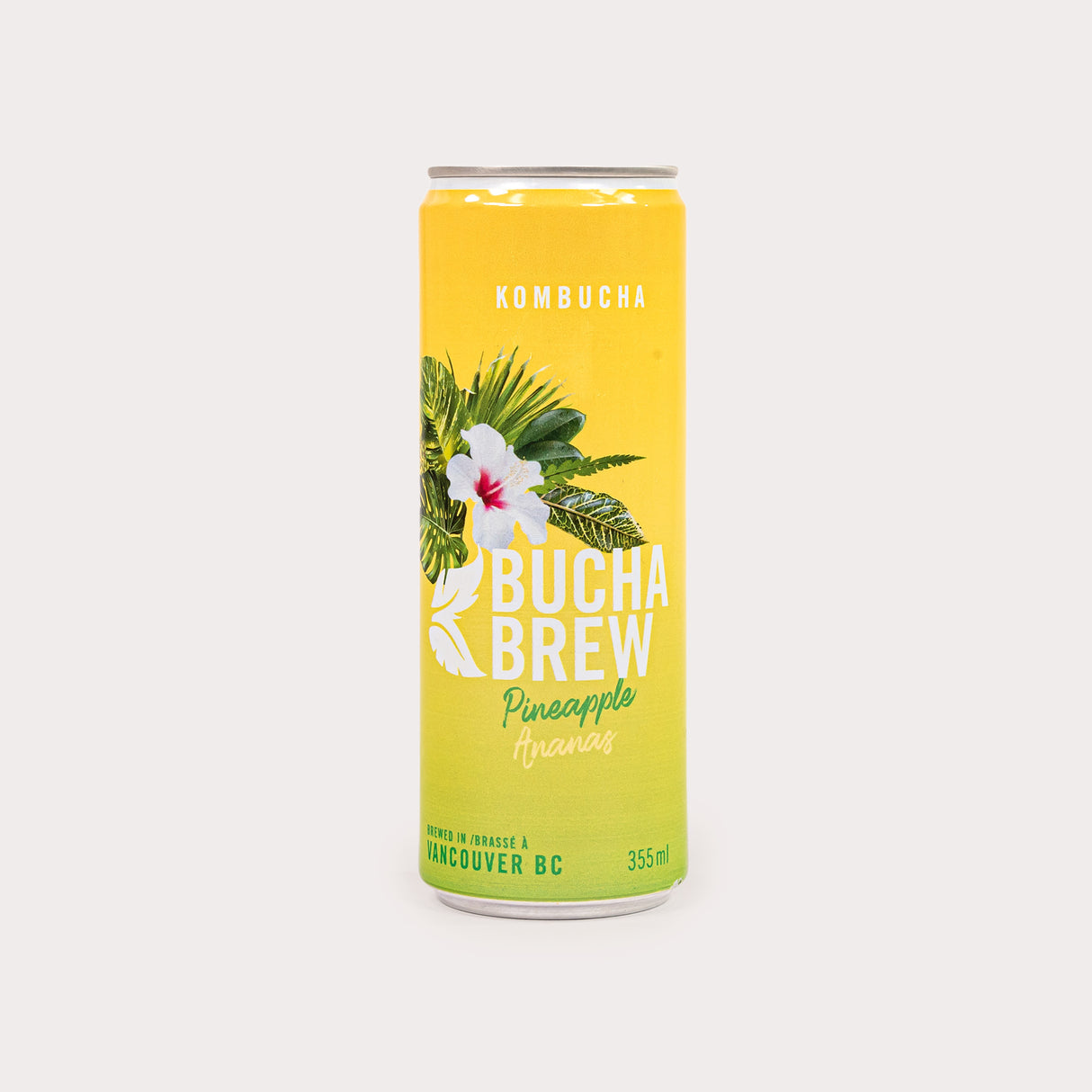 Local Kombucha,  Pineapple