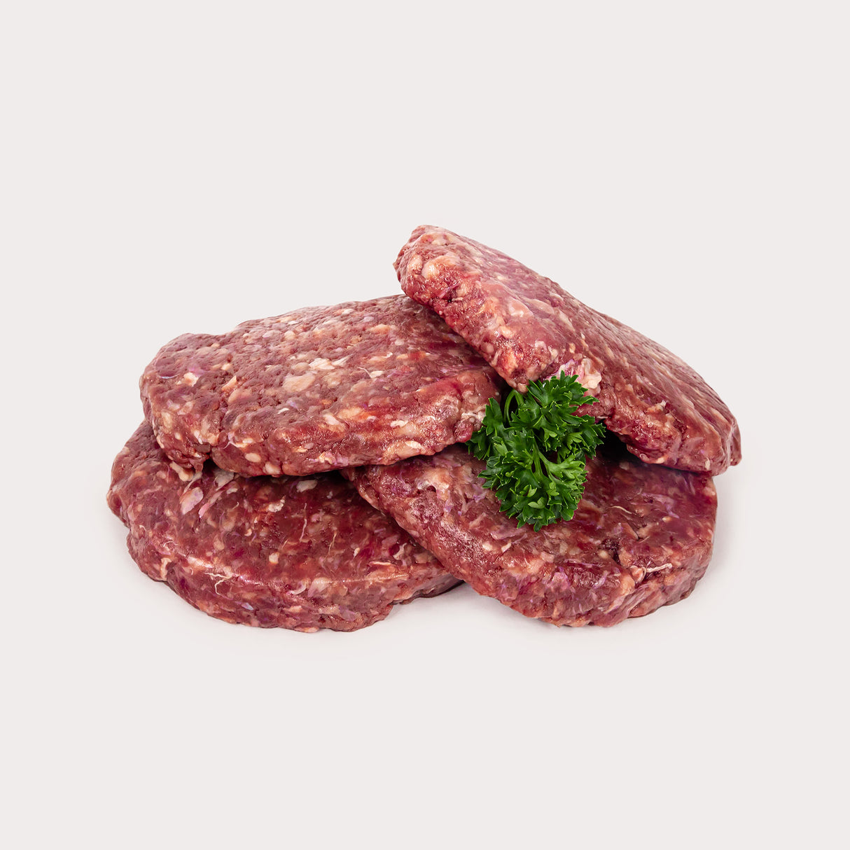 Local Buffalo Burgers (Frozen)