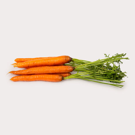 Local Carrots, Bunched