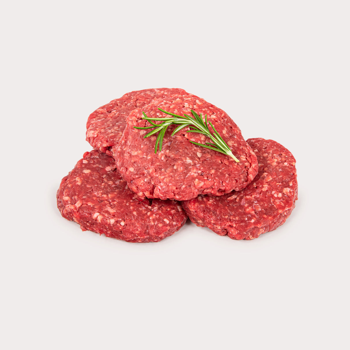 Grass Fed Beef Burger, 6oz (Frozen)