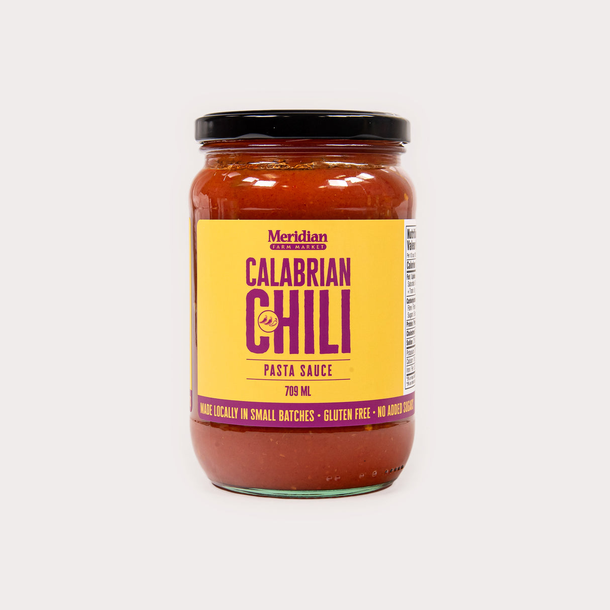 Local Pasta Sauce, Calabrian Chili
