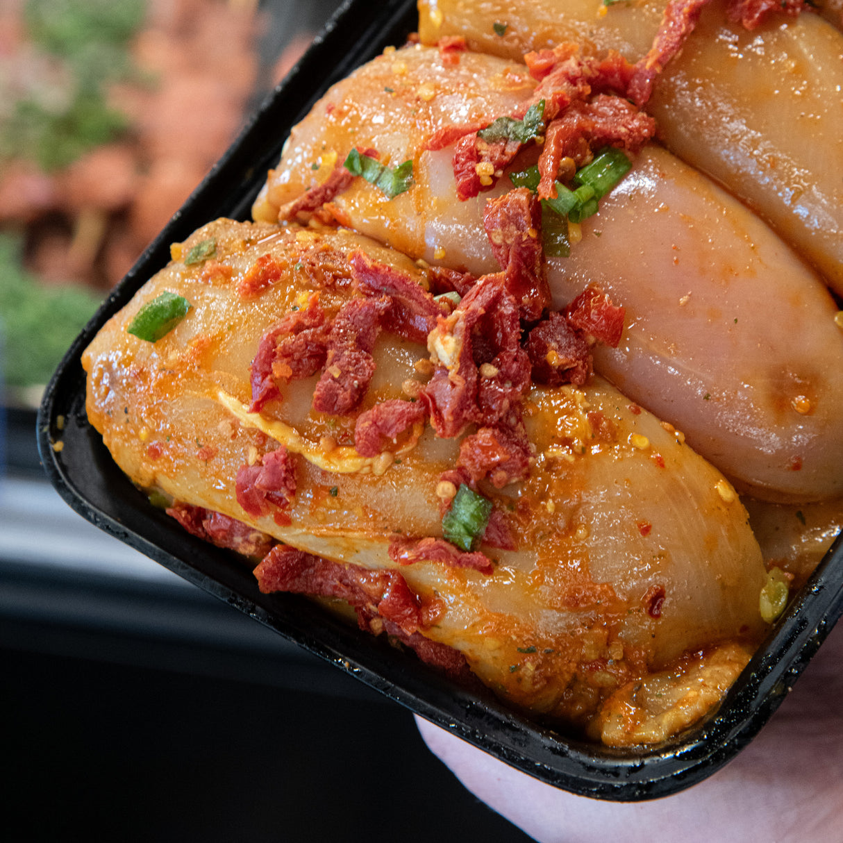 Chicken Breast, Caribbean Bulk Pack (Frozen)