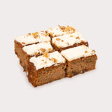 Bars, Country Carrot Cake