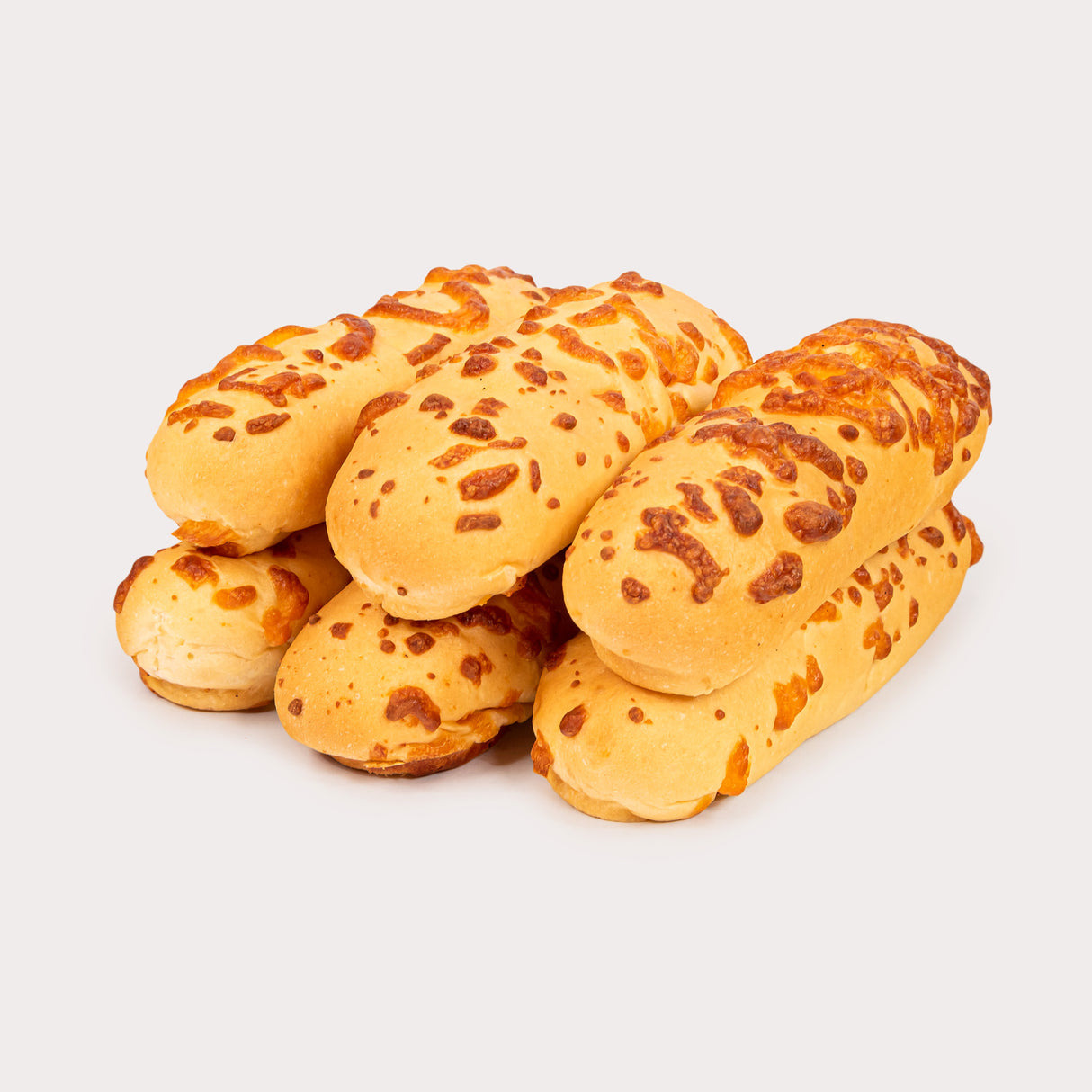 Local Hot Dog Buns, Cheddar Cheese