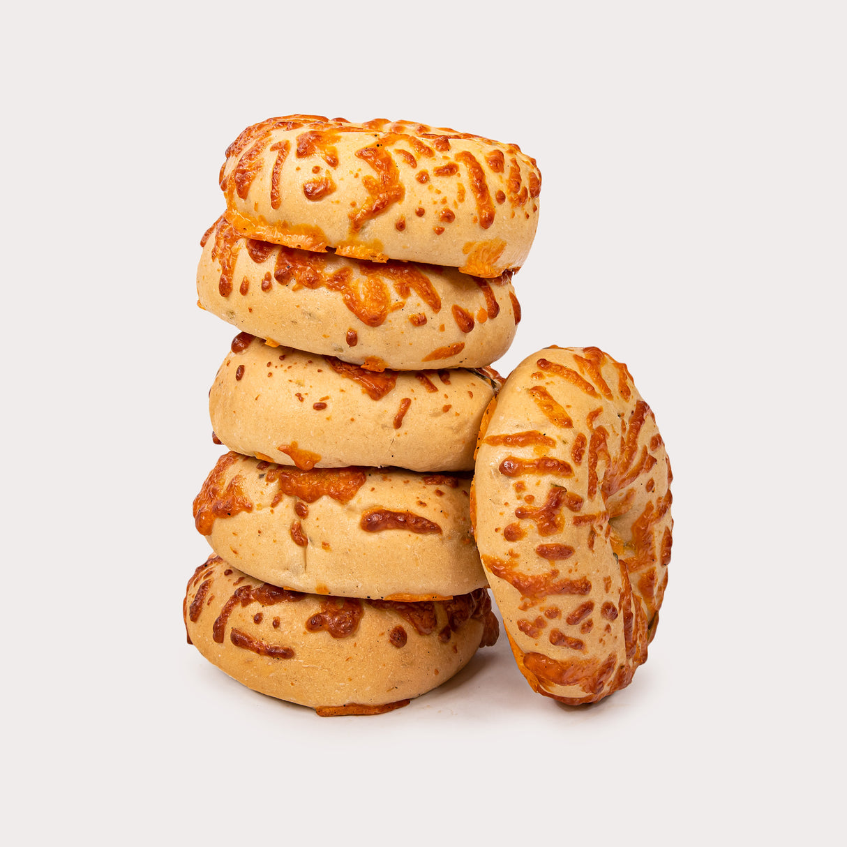 Local Bagels, Jalapeno Cheddar