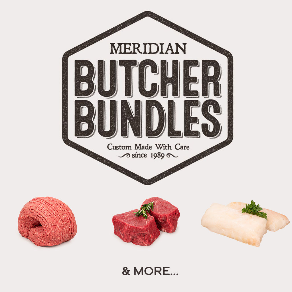 Meridian Chef's Choice Butcher Bundle