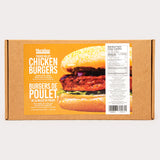 Burgers, Chicken Breast (Frozen)