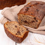 Local Banana Bread, Chocolate Chip