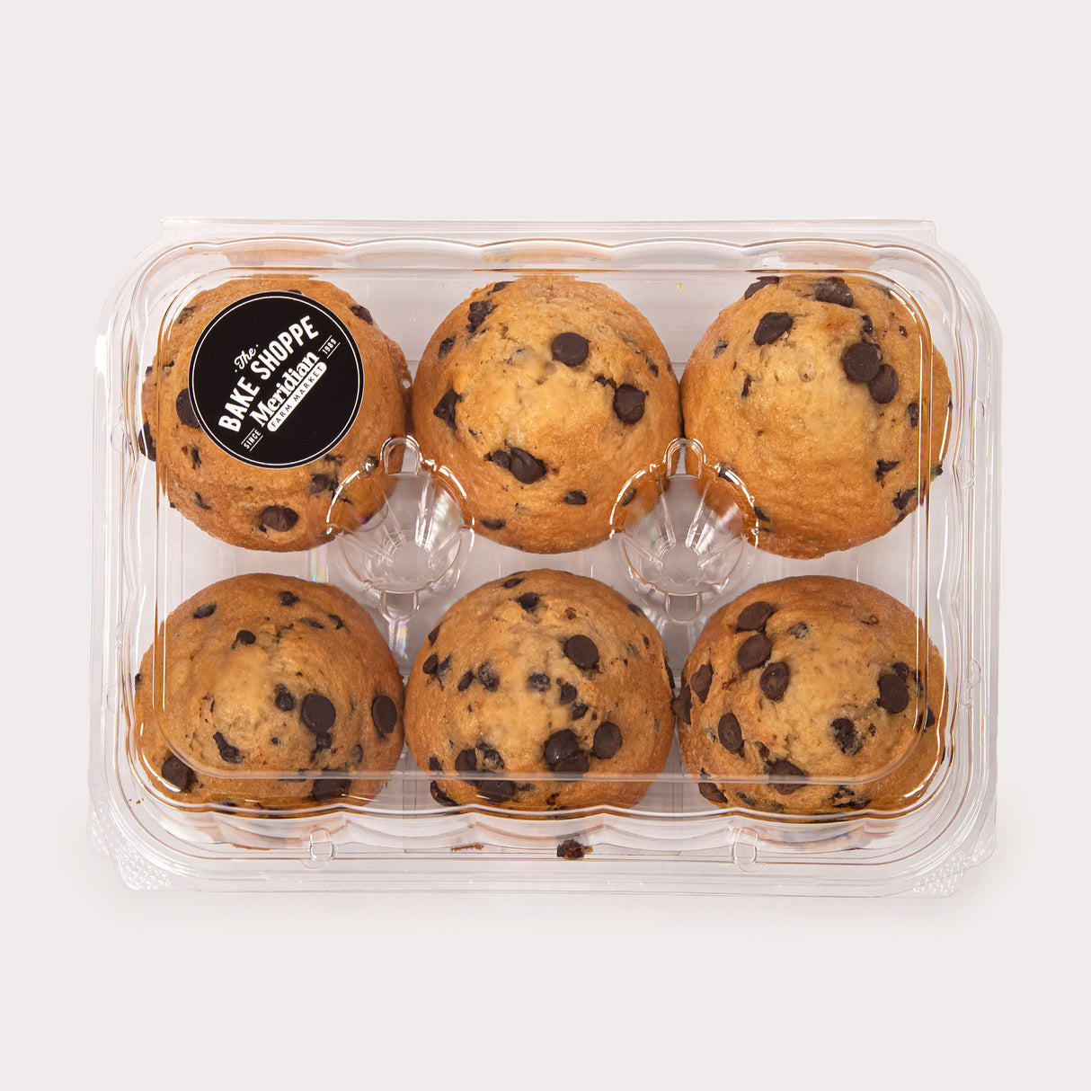 Muffins, Chocolate Chip (Frozen)