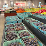Local Grapes, Coronation