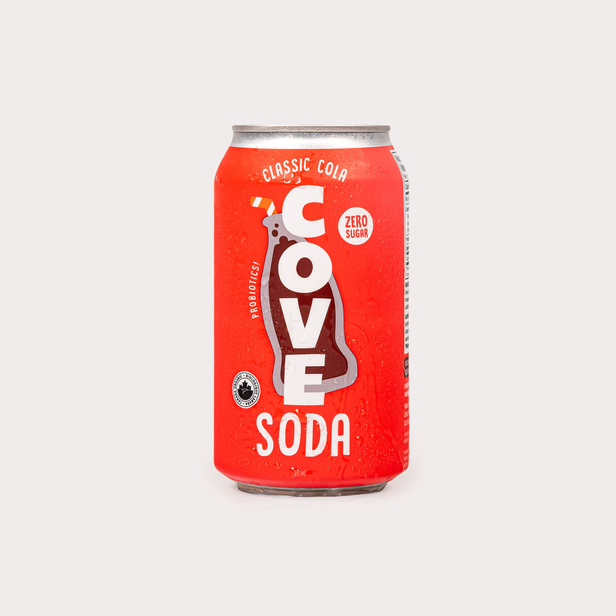 Probiotic Soda, Classic Cola