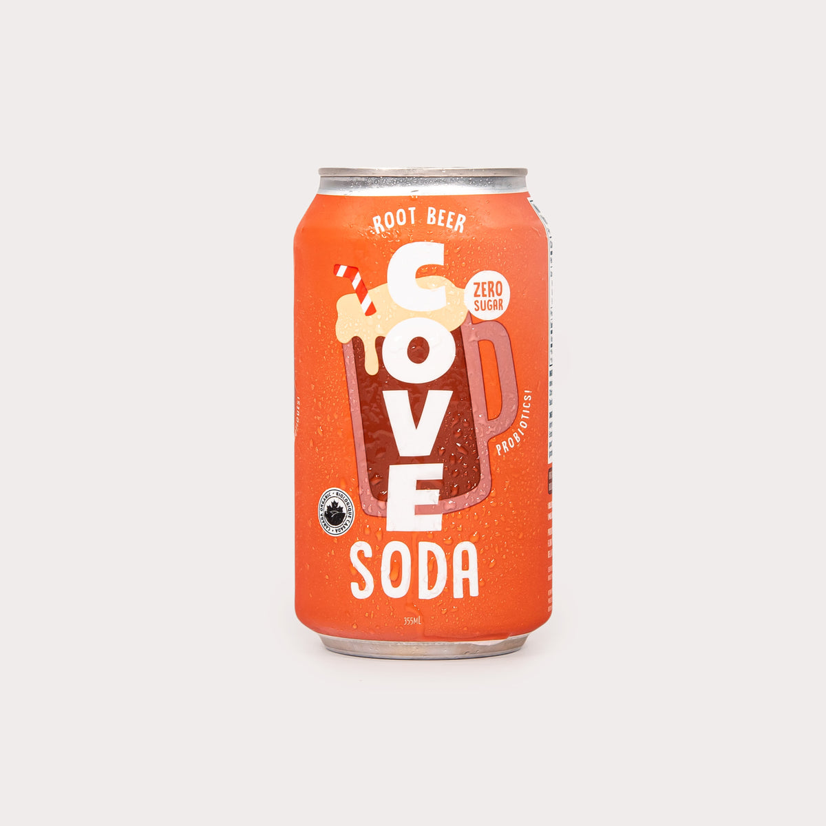 Probiotic Soda, Root Beer – Meridian Farm Market